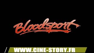 VHS BOX BLOODSPORT [upl. by Euqinemod]