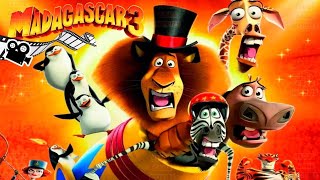 MADAGASCAR 3 Full HD Movie in Hindi 2024 [upl. by Ginevra]