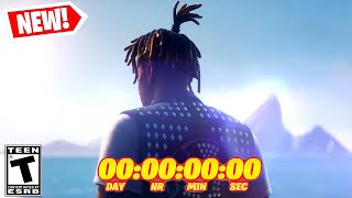 FORTNITE CHAPTER 2 REMIX LIVE EVENT FULL REPLAY w JUICE WRLD [upl. by Ericha641]