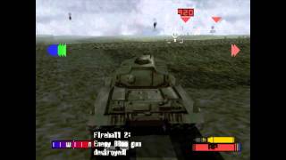 Panzer Front Gameplay [upl. by Bruce]