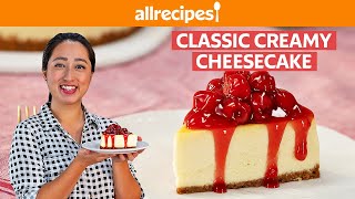 Cheesecake 101 Everything You Need To Know  Allrecipes [upl. by Rosenstein]