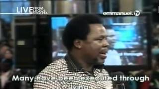 Forgiveness Is The Issue The Key by TB Joshua [upl. by Almeda]