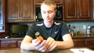 Daves Ghost Pepper Naga Jolokia Hot Sauce Review [upl. by Laamaj]