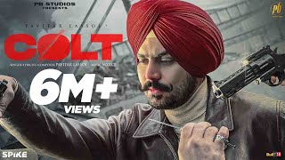 COLT Official Video  Pavitar Lassoi  MXRCI  Latest Punjabi Songs 2022  PB STUDIOS [upl. by Aundrea]