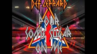 Def Leppard  pour some sugar on me 2012 [upl. by Goer]