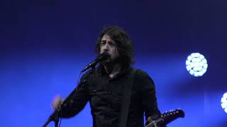 Foo Fighters  Everlong Lollapalooza Stockholm 2019 4k [upl. by Frodin777]