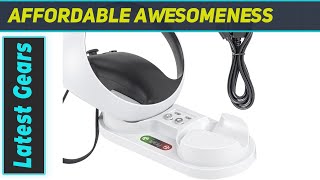 PSVR 2 Controller Charging Station Best Way to Charge Your PS VR2 Controllers [upl. by Bellanca150]