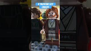 Caught You  A LEGO stop motion brickstopmotion [upl. by Ahsinik]