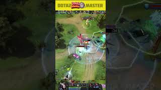 🌪️ Tornado No Its Axe Spinning to Victory axe dota2 shorts [upl. by Anuahsal]