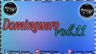 DOMINGUERO VOL 11 Año 2022  DJ MARCELO SAYAGO 🎶🔊🕺💃🍷🍺🤯🥳 [upl. by Hollis]