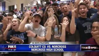 Colquitt County vs Norcross [upl. by Amber]