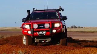 ARB Ford Ranger Wildtrack [upl. by Tterrag]