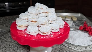 VANILICI NAJDOBAR RECEPT💥 VANILLA COOKIES BEST RECIPE 💥 [upl. by Magena61]