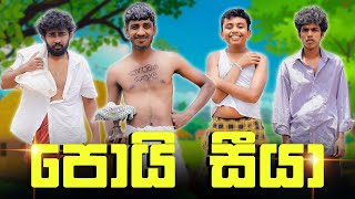 පොයි සීයා  POI SIYA  KDJ PRODUCTIONS kdjdiaries [upl. by Lindblad]