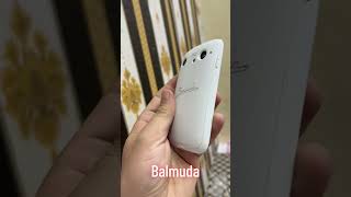 balmuda unboxing androidphone androidphone tech CBM [upl. by Nnyroc]