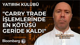 Yatırım Kulübü  quotCarry Trade İşlemlerinde En Kötüsü Geride Kaldıquot  16 Eylül 2024 [upl. by Neimad]