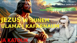 JEZUS W SUNEM ULAMA I KAFARNAUM [upl. by Esirrehc]