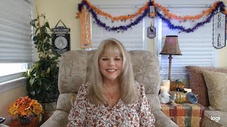 Mid Month Psychic Tarot Update for October 2024 by Pam Georgel [upl. by Aoht]