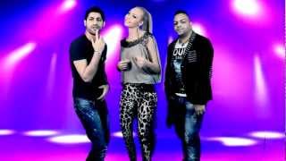 DENISA TICY SI NICKY  ASA E DRAGOSTEA official Videoclip 2013 [upl. by Robinia]