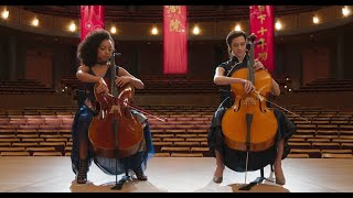 Cello Duet no 3  From the Film quotThe Perfectionquot [upl. by Beetner]