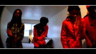 Rahn Rahn Chubb amp Mad Millie in the studio wit Kfresh UnsignedHype WSHH [upl. by Eram]