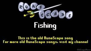 Old RuneScape Soundtrack Fishing [upl. by Alhak]