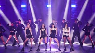 BLACKPINK quotPink Venomquot  quotShut Downquot Performance at Le Gala des Pièces Janues 01282023 [upl. by Nicola]