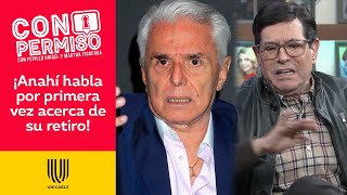 ¡Pepillo Origel crítica severamente las lamentables declaraciones de Enrique Guzmán  Con Permiso [upl. by Shayn]