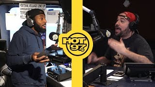 Kast One amp Rosenberg Go At It Over Lil Nas Xs Old Town Road [upl. by Aehcim]