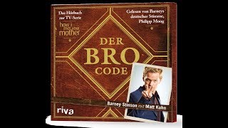 Der Bro Code  Hörbuch [upl. by Celka]