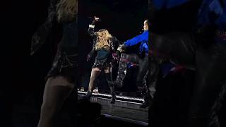 Madonna  Into The Groove  Open Your Heart  La Isla Bonita The Celebration Tour 2023 [upl. by Yeltneb]