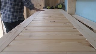 How To Build A Door A Simple DIY Project [upl. by Carlisle]