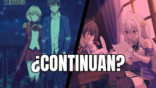 ¿QUE HA SIDO DE LOS ANIMES DE LOS REYES REALISTAS¿CONTINUARÁN [upl. by Aihtebat192]