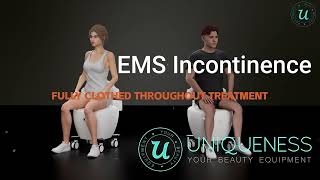 EMS Incontinence [upl. by Anaert]