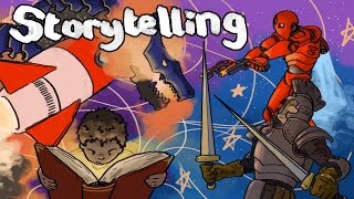 Storytelling  Become An AMAZING Storyteller [upl. by Akino]