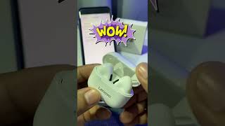 How to Use Lenovo LP40 TWS Earbuds  Quick Review With Audio Recorded Sample [upl. by Aerua417]