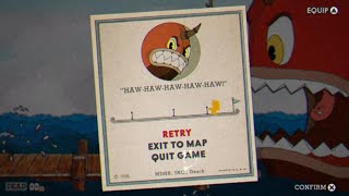 Cuphead i finally beat my 2 least favorite bosses [upl. by Lednyc]