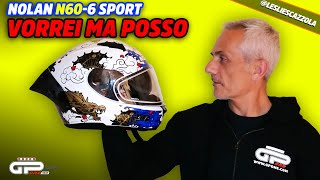 PROVA Nolan N606 Sport lo sportivo per tutti i giorni [upl. by Eleni]