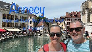 PART 5 ANNECY [upl. by Lemrac213]