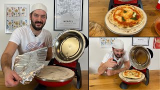 Tipps und Tricks für den G3 Ferrari  Wie gelingt die perfekte Pizza [upl. by Eelytsirk]