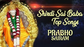 Top Sai Baba Songs In Tamil  Prabho Sairam  Sai Naman Madhuram  Sai Baba Tamil Aarti [upl. by Welles132]