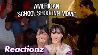 Koreans React To Most Realistic School Shooting Movies  𝙊𝙎𝙎𝘾 [upl. by Anson470]