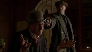 Boardwalk Empire season 3  Richard tells Nucky that he killed Manny Horvitz for Angela Darmody [upl. by Senilec]