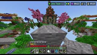 almost winning hive skywars [upl. by Jacinta]