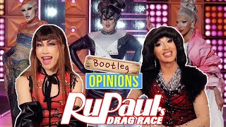 RuPauls Drag Race Season All Stars 9 The Paint Ball with Jackie Cox [upl. by Areid]