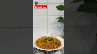 Easy Chana Dal Recipes 😋😋shorts viralvideo recipe [upl. by Amees]