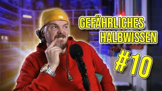 Gefährliches Halbwissen 10 [upl. by Seabury]