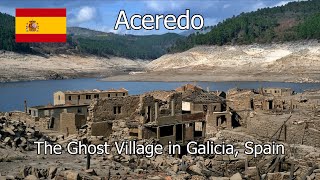 Exploring the Abandoned Village of Aceredo in Galicia Spain  Walking Tour  Drone [upl. by Rakabuba820]