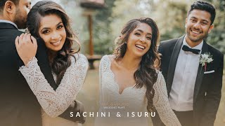 Sachini amp Isuru  Wedding Film [upl. by Ayatnahs]