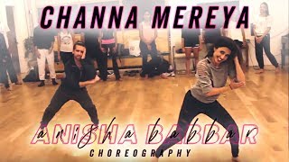 Channa Mereya Remix DJ Chetas  Anisha Babbar Choreography  BOLLYWOOD FUNK [upl. by Aetnahc]